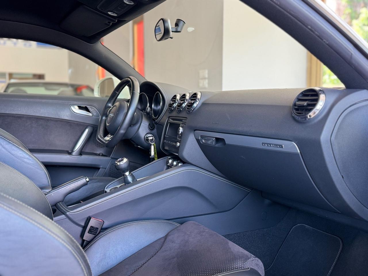 Audi TT Coupé 2.0 TDI quattro Advanced plus