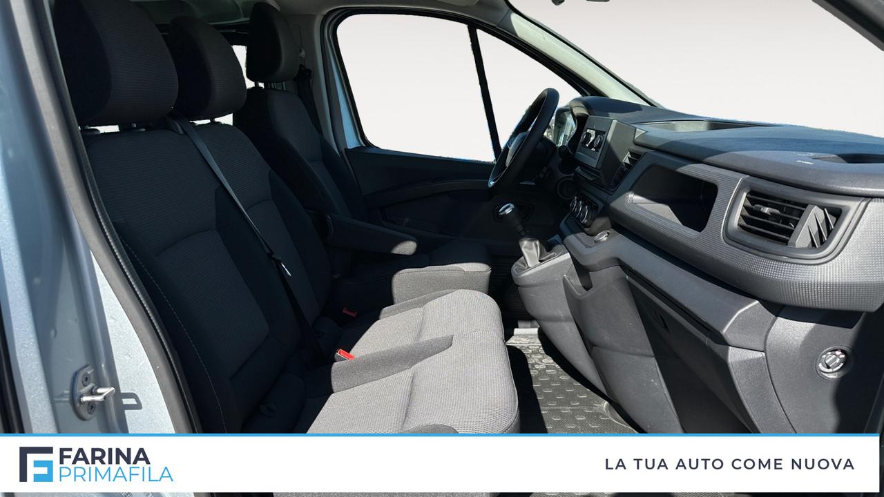 RENAULT Trafic - Trafic 2.0 blue dci 150cv L2 Authentic