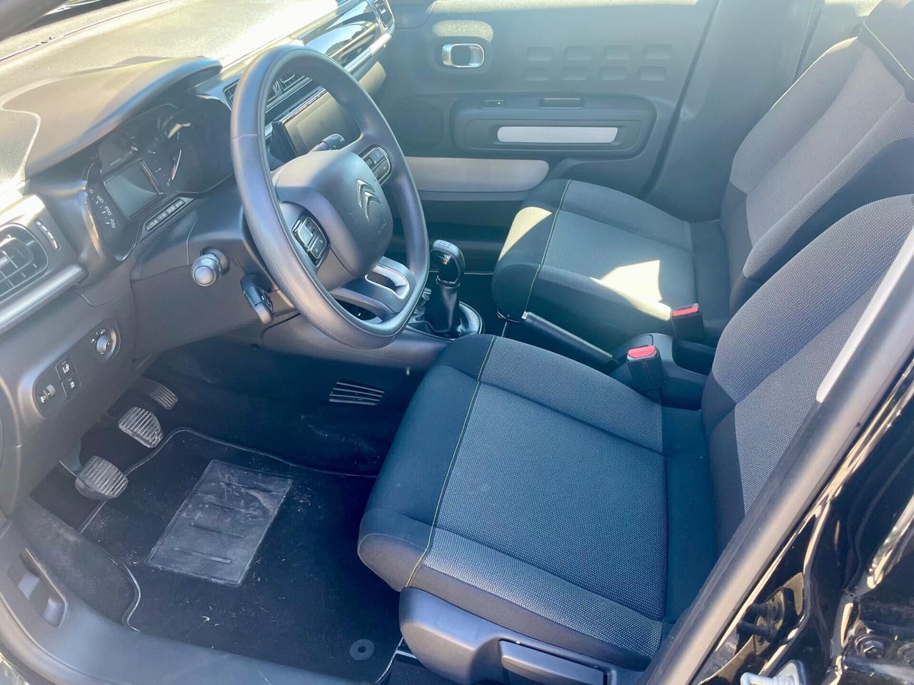 Citroen C3 PureTech 82 GPL Shine