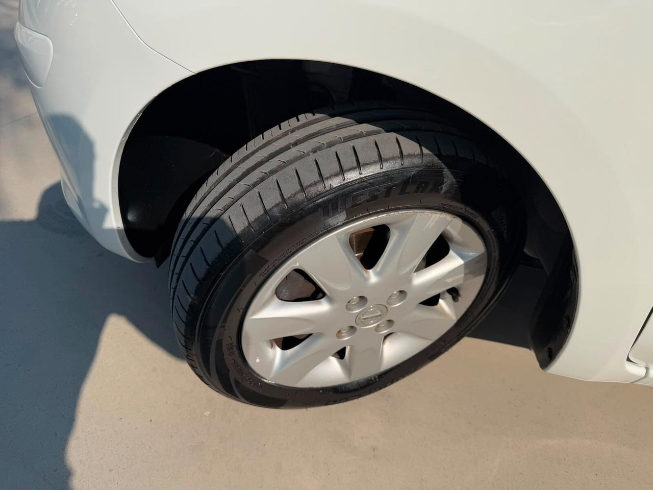 NISSAN MICRA ANNO 2012 1.2 BENZINA 80 CV