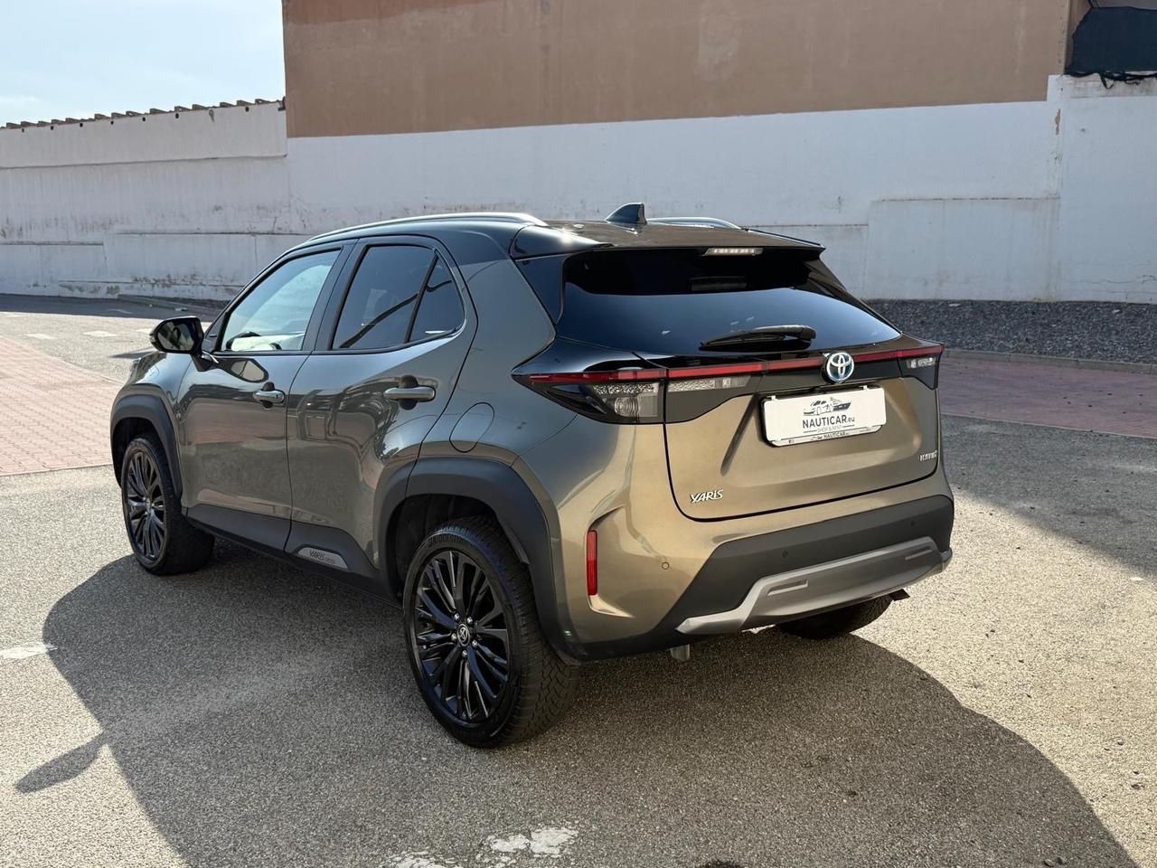 Toyota Yaris Cross 1.5 Hybrid Adventure - 12/2021