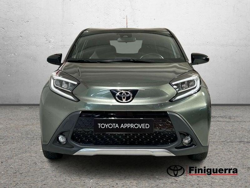 Toyota Aygo X 1.0B (72 CV) Lounge Air S-CVT