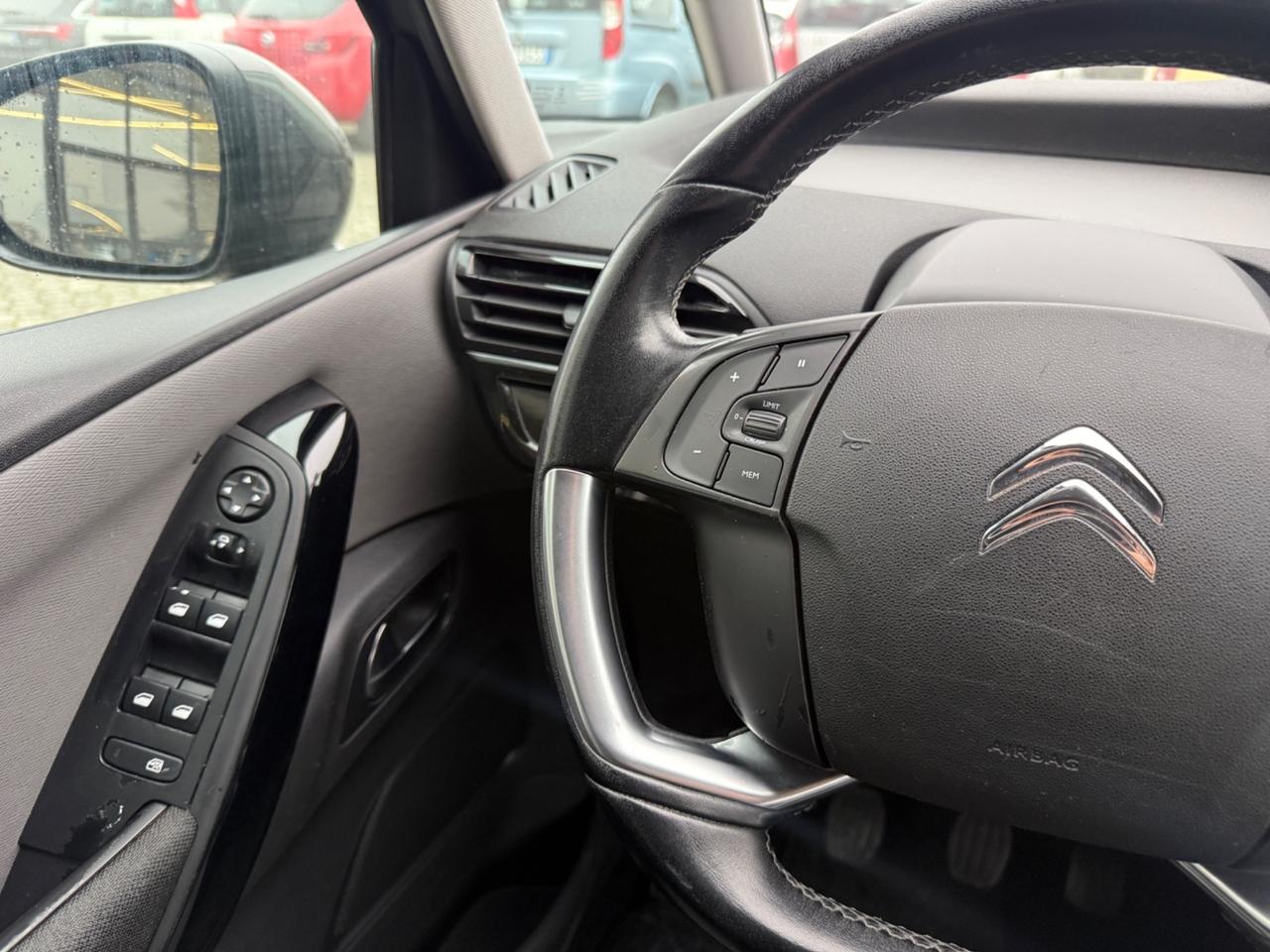 Citroen C4 Picasso BlueHDi 120 S&S Shine