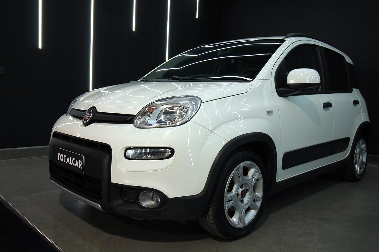 FIAT PANDA 1.0 69 CV HYBRID
