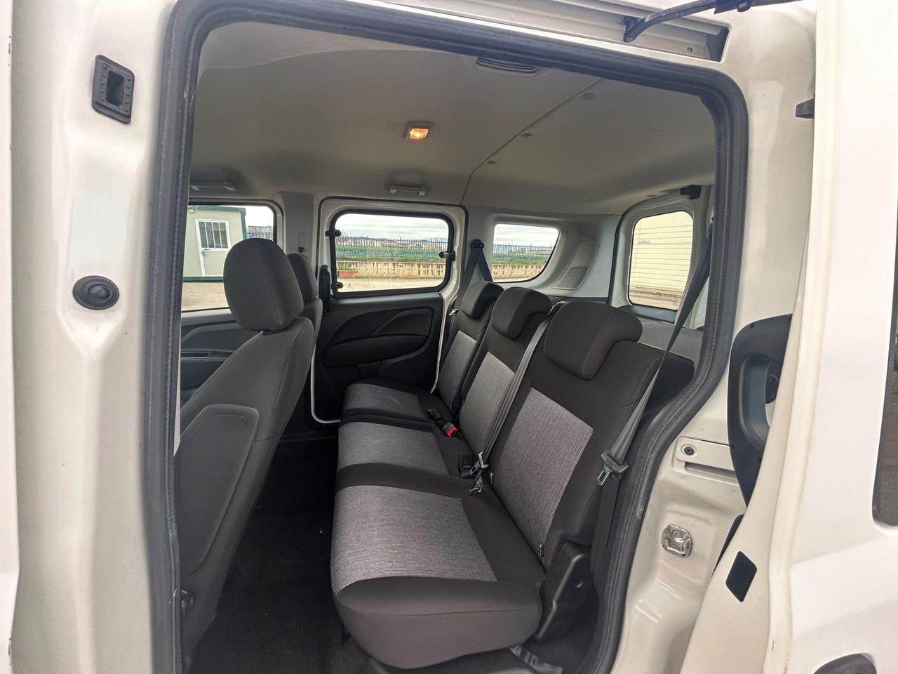 Fiat Doblo Doblò 1.3 MJT PC Combi N1