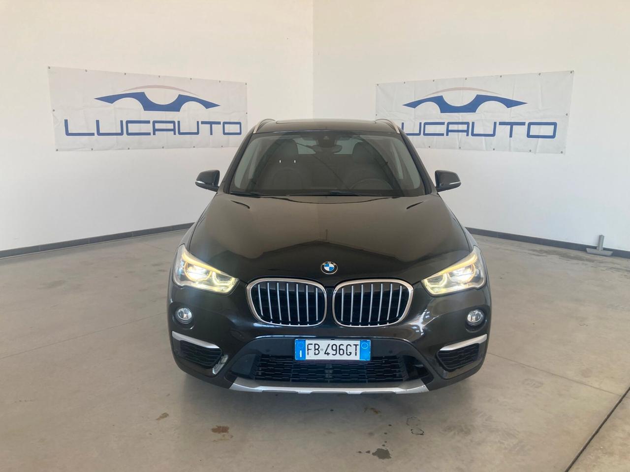 Bmw X1 xDrive20d Advantage