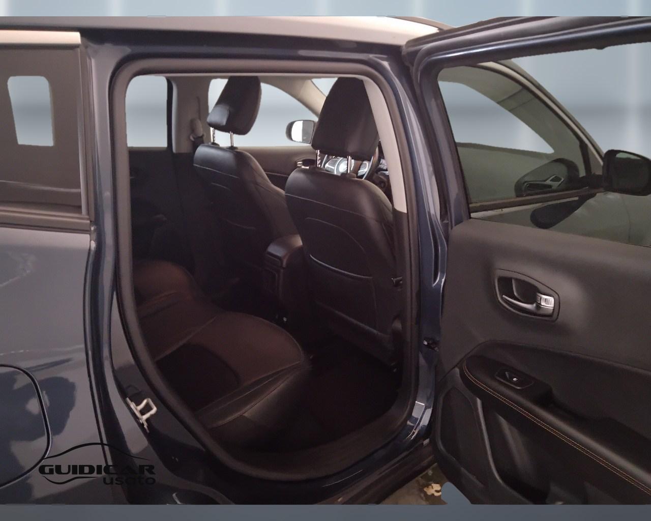 JEEP Compass II 2017 - Compass 1.3 turbo t4 phev Limited 4xe at6