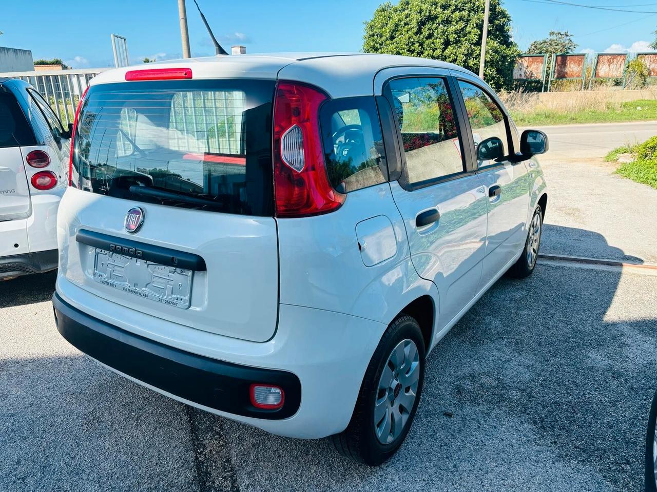 Fiat Panda 1.2 Pop