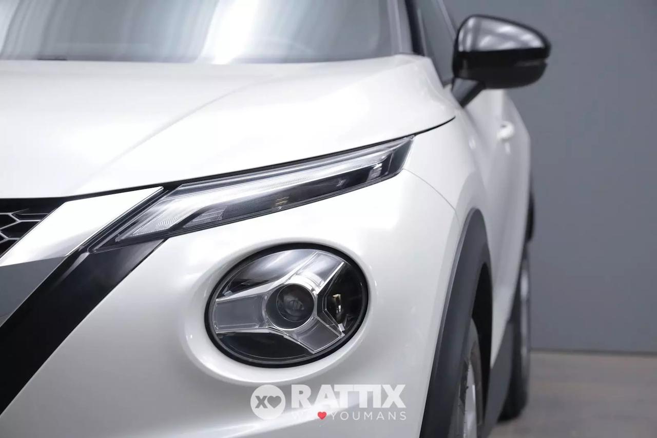 Nissan Juke 1.0 dig-t 114CV N-Connecta