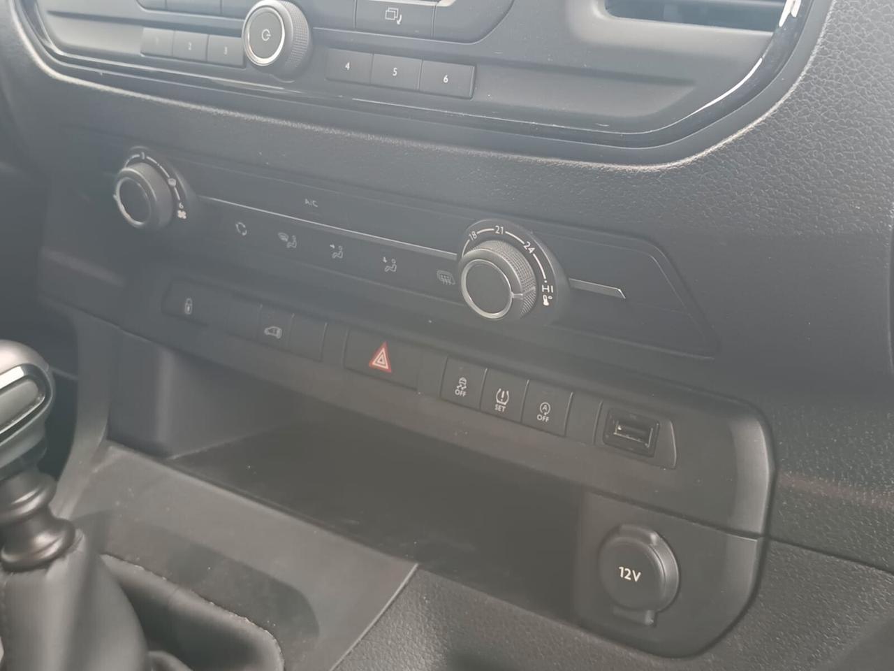 Fiat scudo isotermico 2023 - 1.5bluehdi Lb automobili