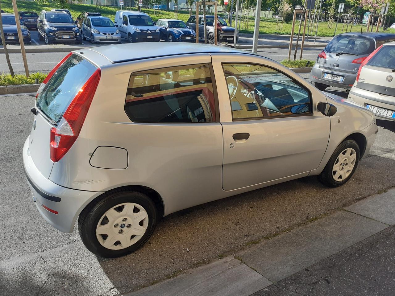 Fiat Punto Classic 1.2 3 porte BENZINA EURO 4