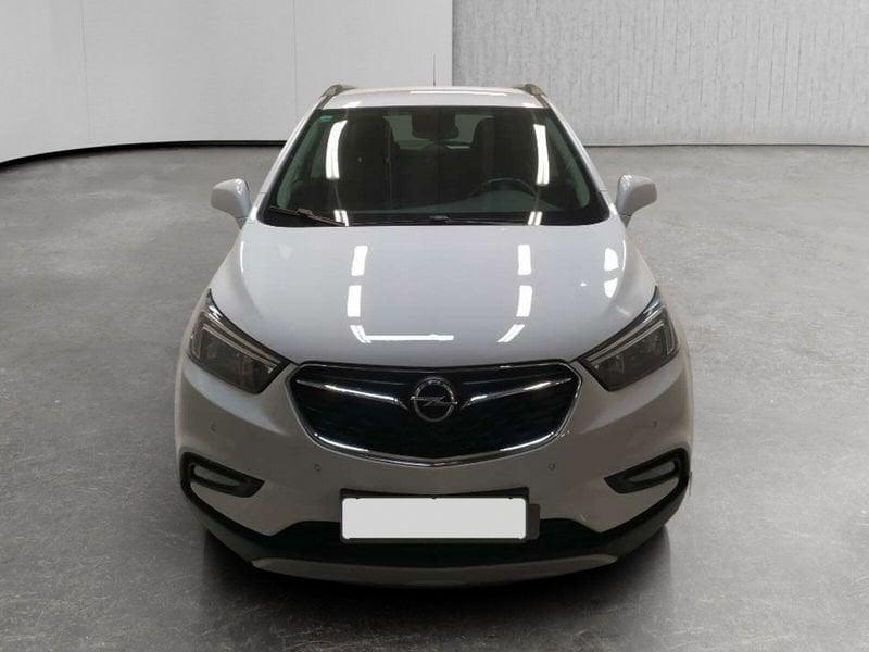 Opel Mokka X 1.6 cdti Innovation s&s 4x4 136cv