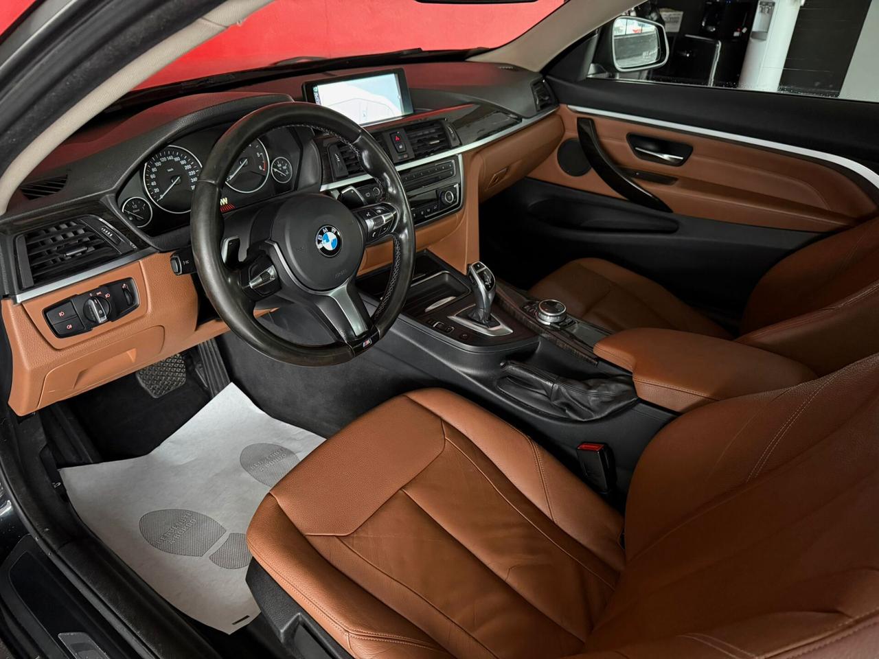 Bmw420d Coupé Msport