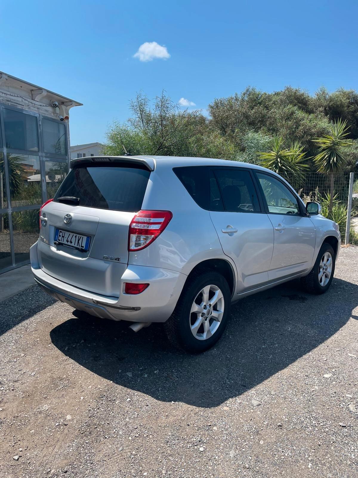 Toyota RAV 4 Crossport 2.2 D-4D 150 CV