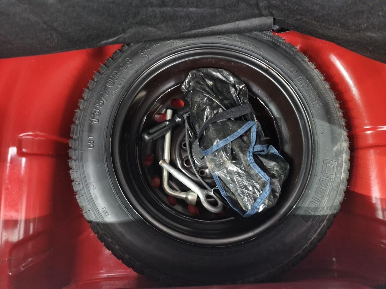 FIAT SEICENTO S 900 BENZINA 39CV 90000KM ANNO 1998