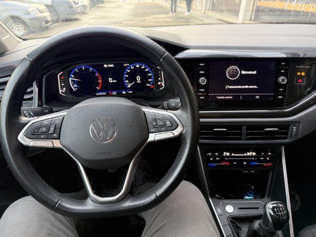 VOLKSWAGEN Polo 1.0 Life FULL NEOPATENTATO