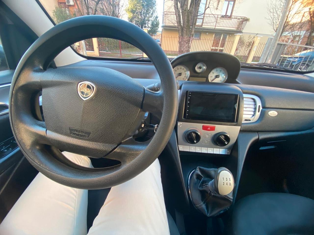 Lancia Ypsilon SCADENZA REVISIONE BOMBOLE GPL 2032