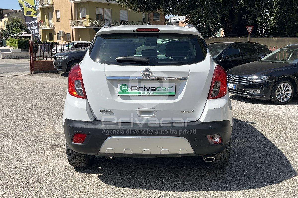 OPEL Mokka 1.4 Turbo GPL Tech 140CV 4x2 Ego