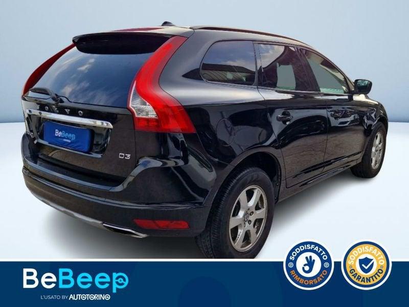 Volvo XC60 2.0 D3 KINETIC 150CV