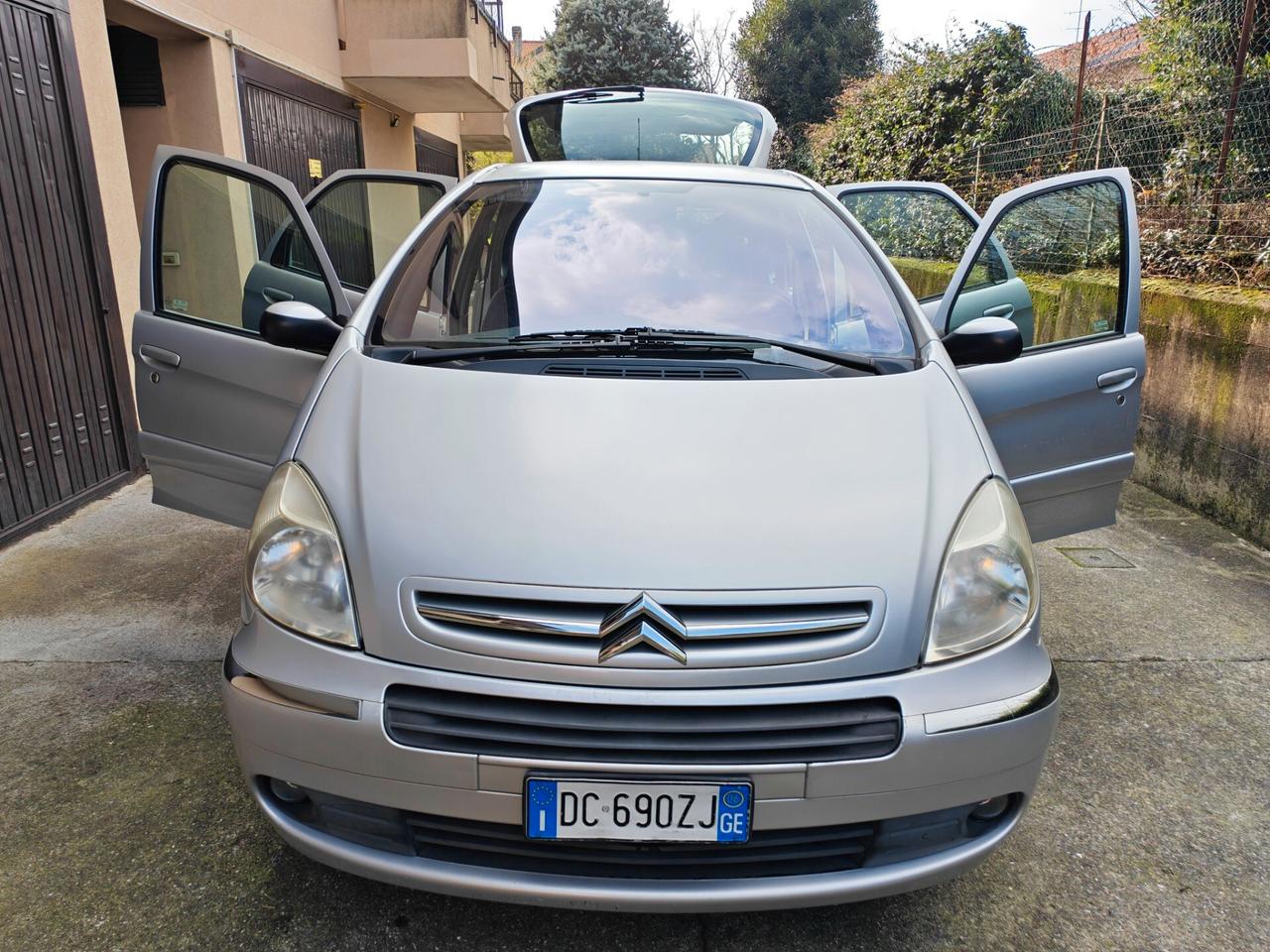 Citroen Xsara Picasso 1.6 BENZINA 110cv / 81.000km