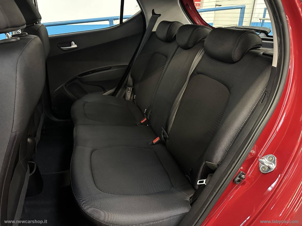 HYUNDAI i10 1.0 MPI Style NEOPATENTATI