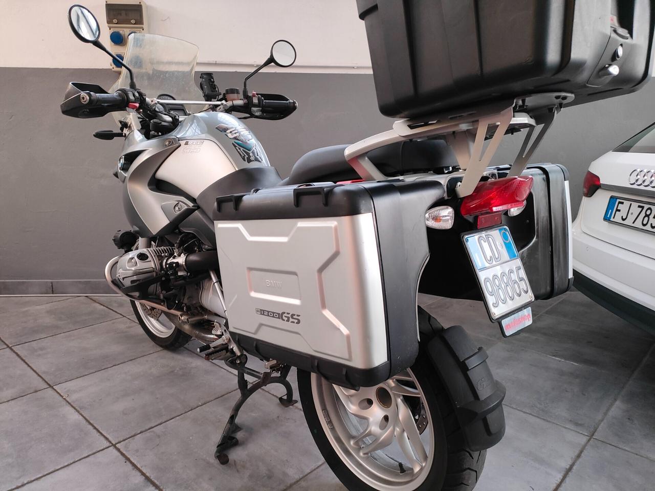 BMW R 1200 GS ABS