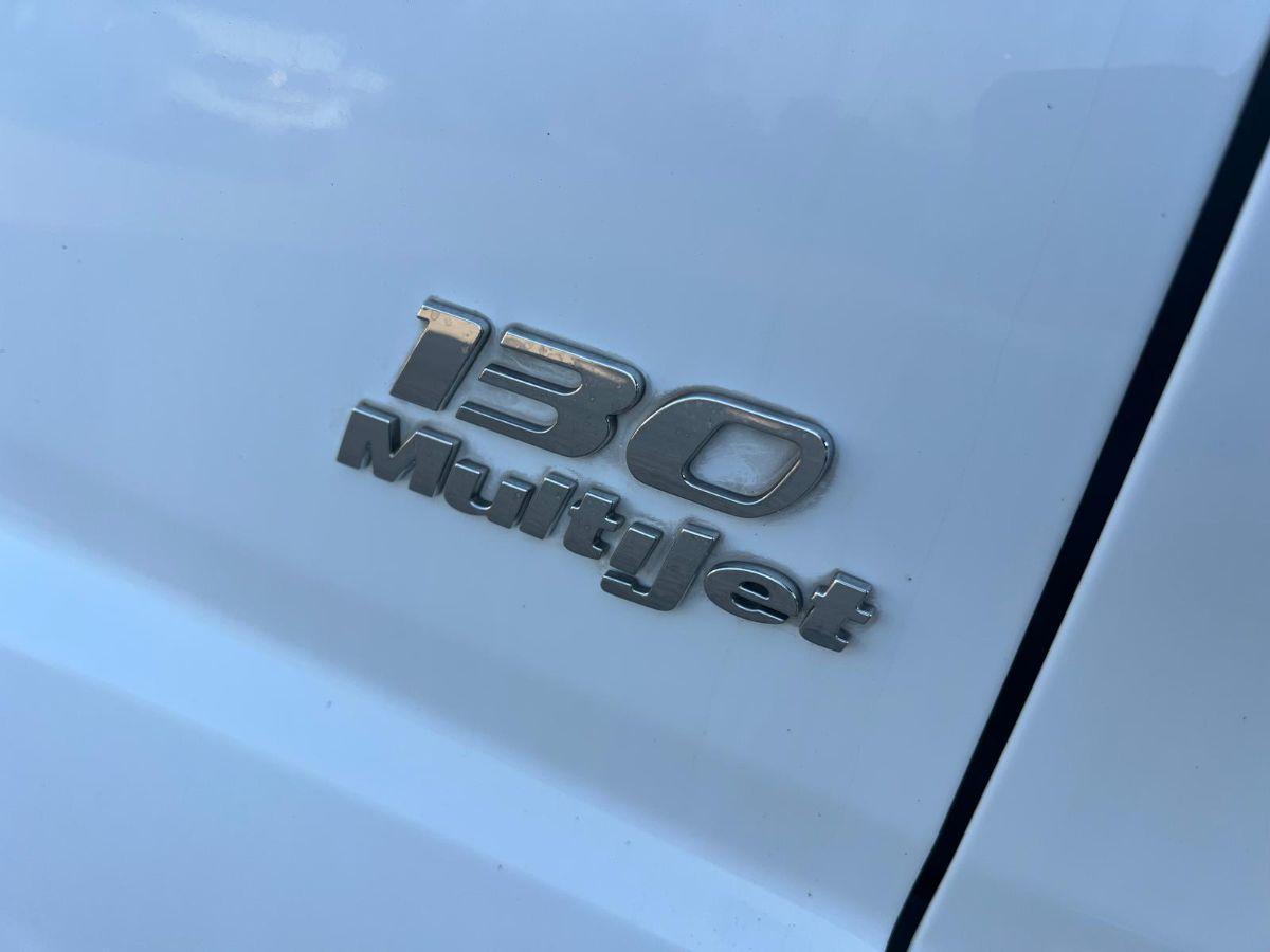FIAT Ducato 2.3 Multijet 130 CV Furgone Doppia porta