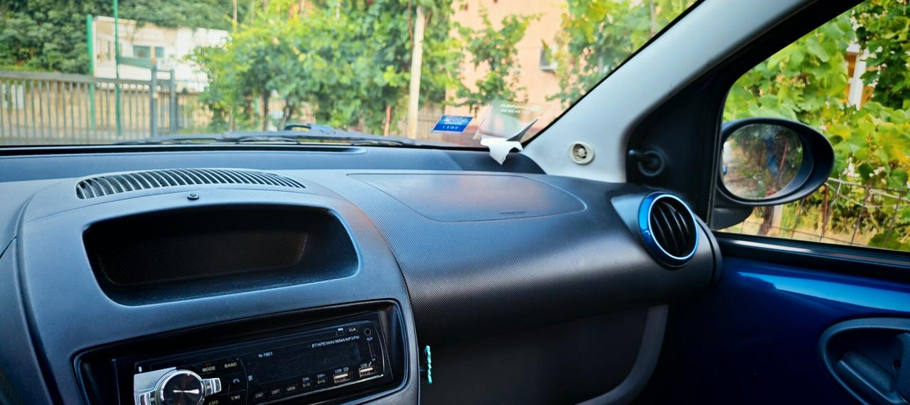 AUTOMATICA Toyota Aygo 1.0 Benzina 3p
