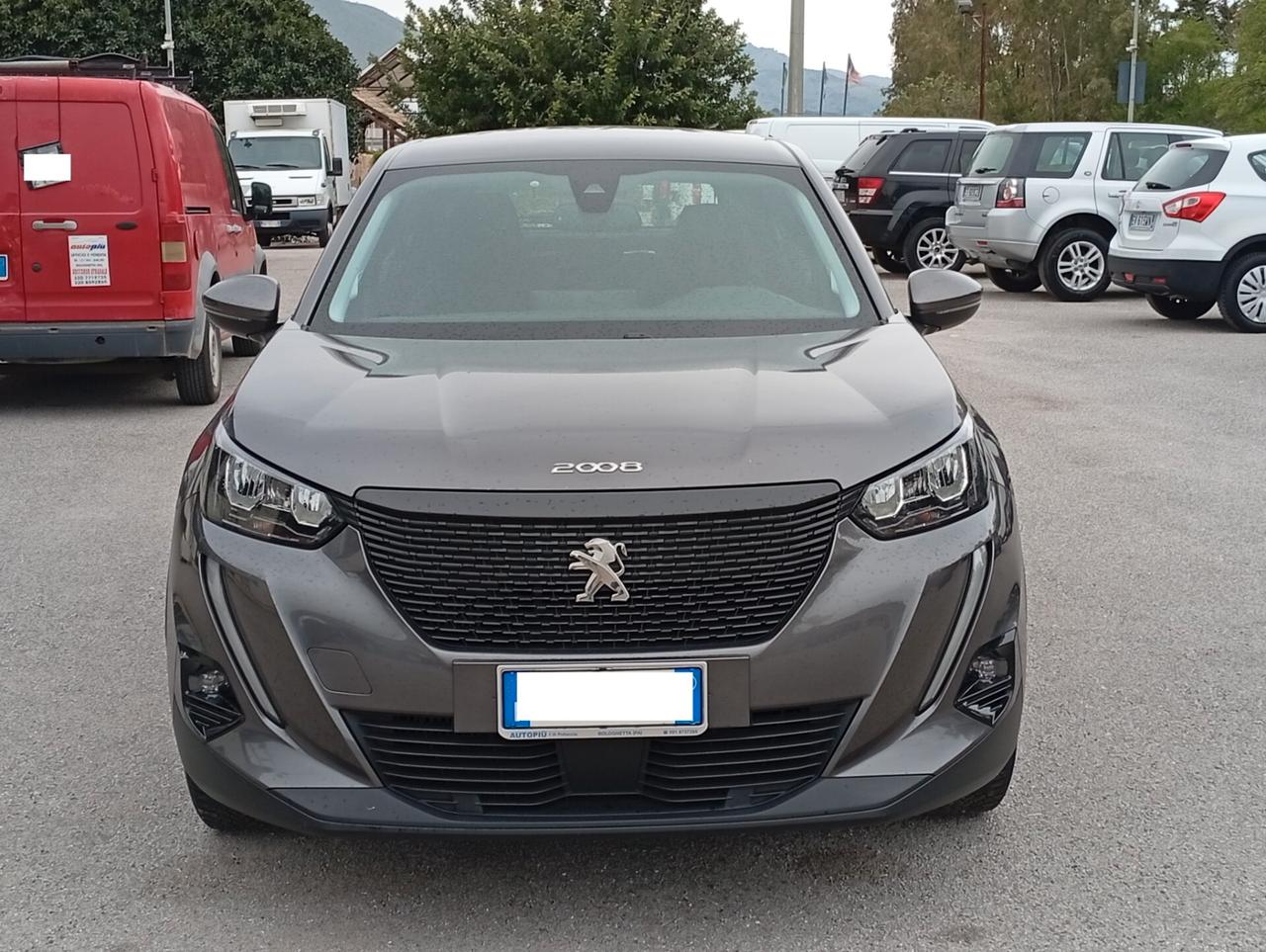 Peugeot 2008 BlueHDi 110 S&S GT