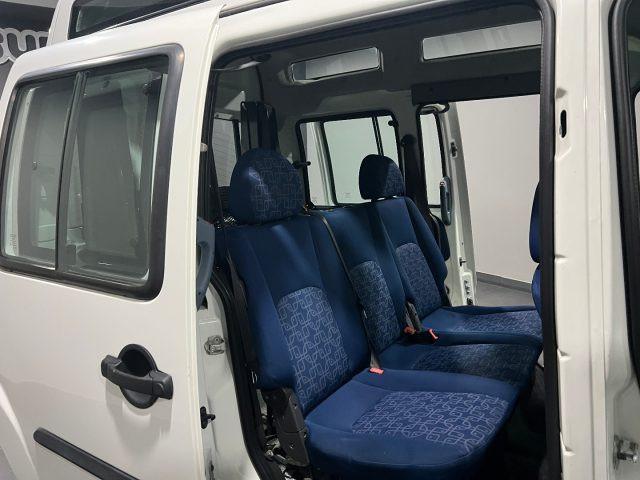 FIAT Doblo 1.6 16V TETTO ALTO / PEDANA ELETTR. X DISABILI