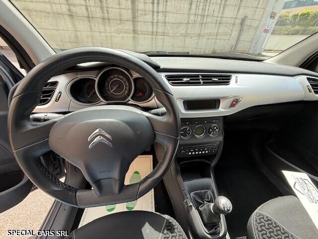 Citroen C3 1.4 HDi Exclusive Style