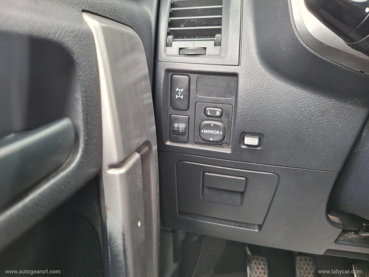 DAIHATSU Terios 1.5 4WD SX