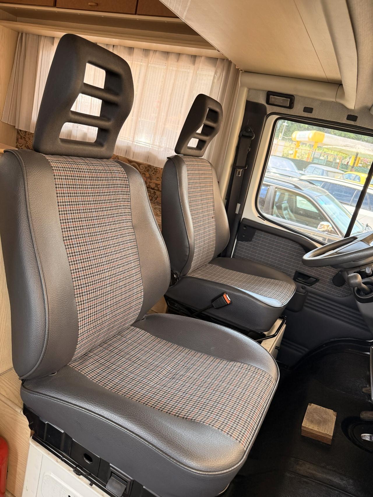 Fiat Ducato Granduca 56