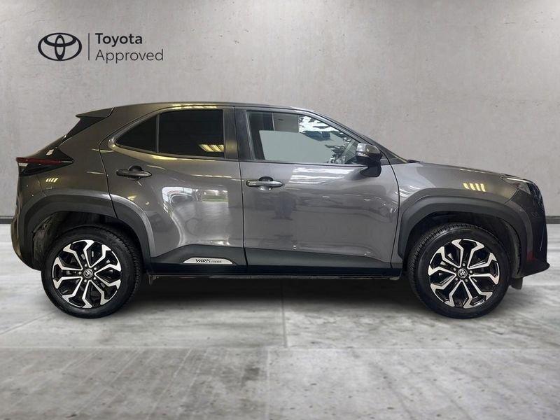 Toyota Yaris Cross 1.5H (116 CV) E-CVT Trend