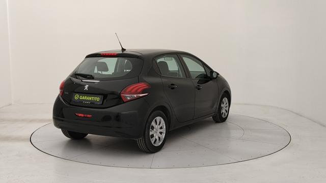 PEUGEOT 208 1.2 puretech Active 82cv 5p
