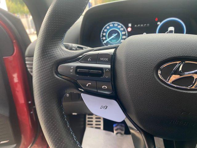 HYUNDAI i20 N 1.6 T-GDI MT N-Performance Techno Pack PAGA COME