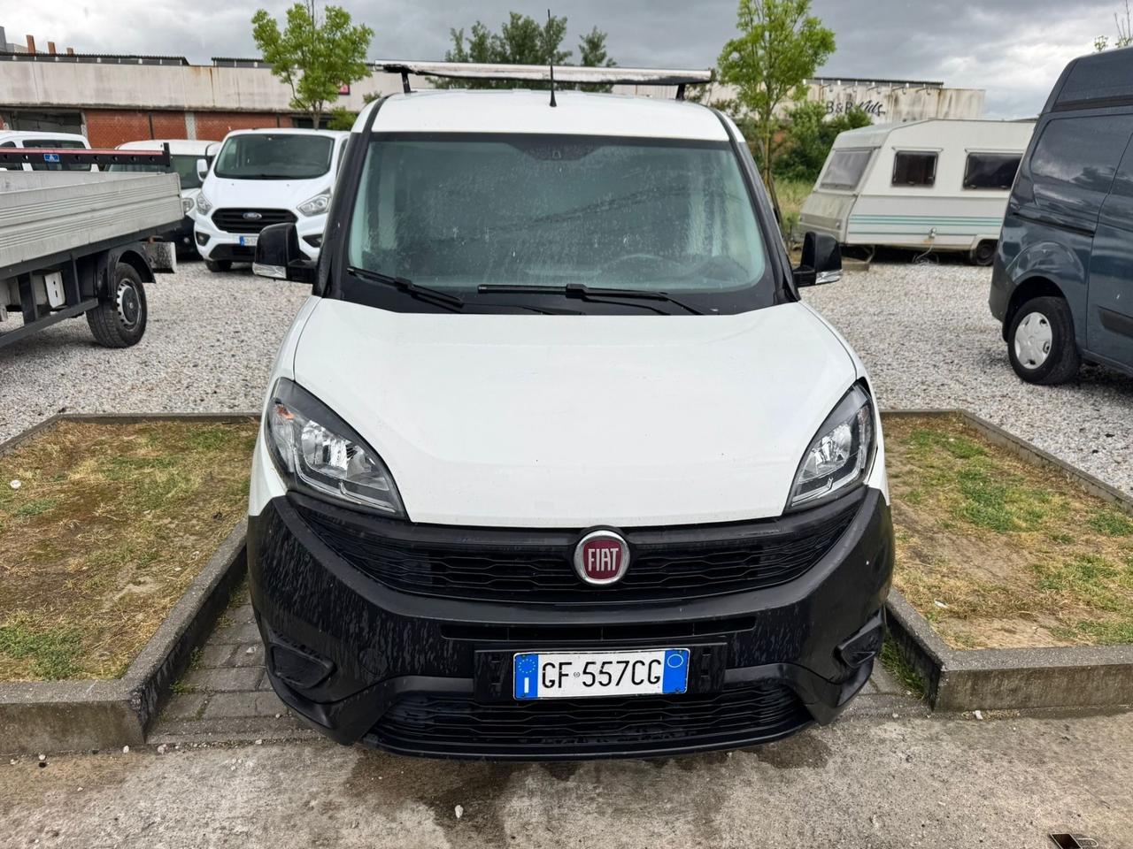 Fiat Doblo Doblò 1.3 MJT 95CV Cargo Iva Compresa