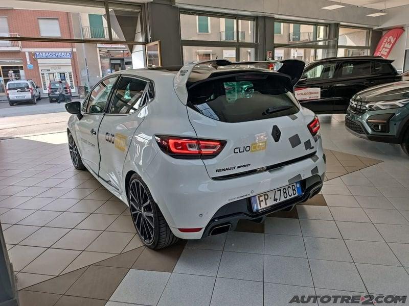 Renault Clio 1.6 TCe 220cv Energy RS Trophy EDC