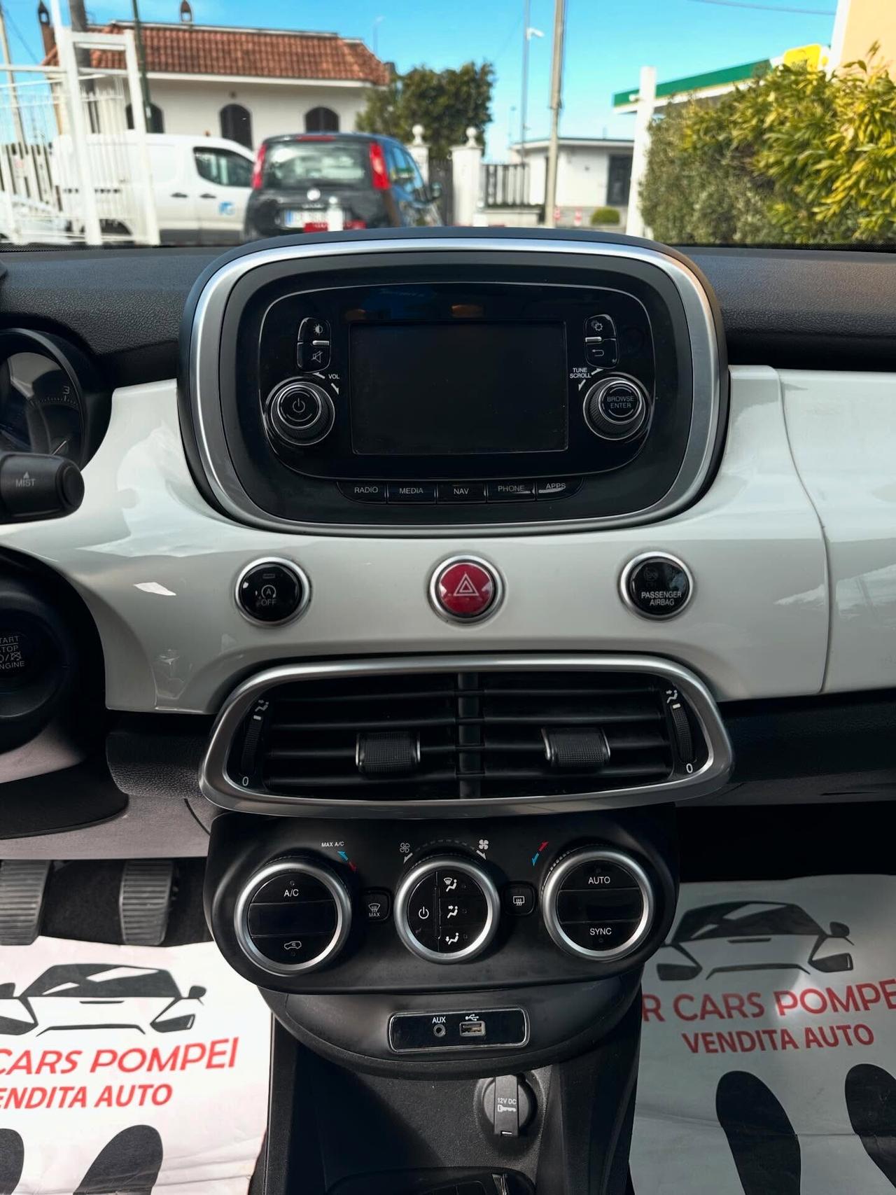 Fiat 500X 1.6 MultiJet 120 CV Business