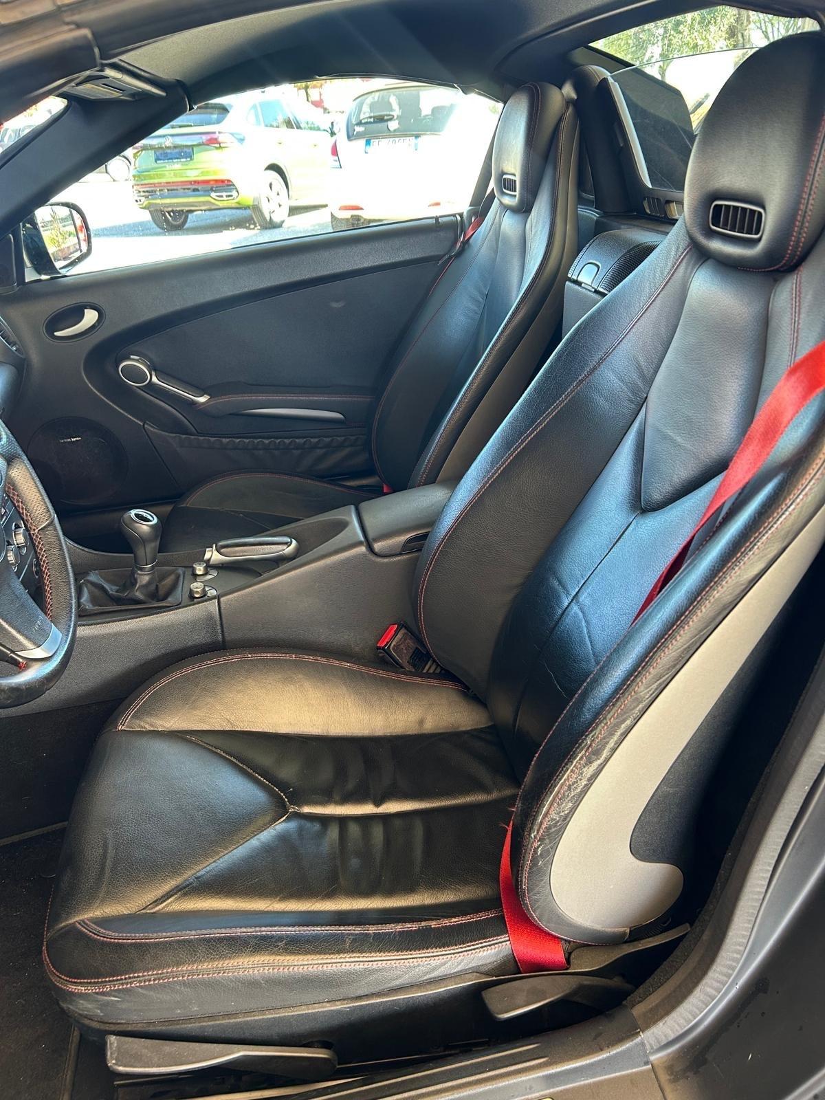 Mercedes-benz SLK 200 Kompressor cat Sport