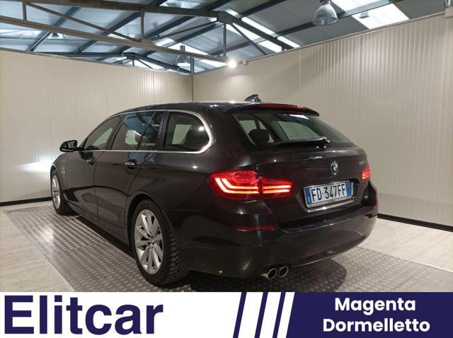 BMW 520 d Touring Business aut.