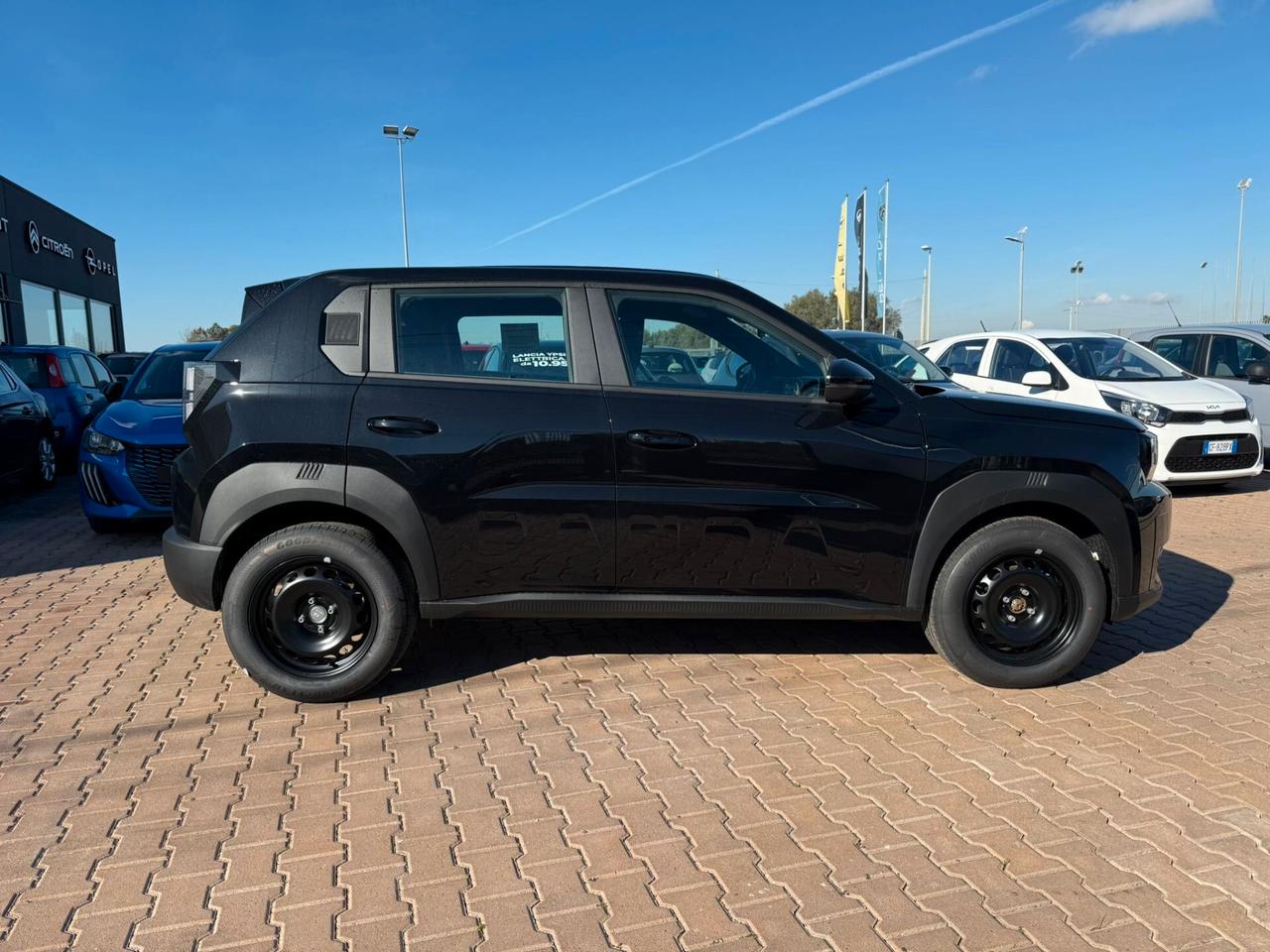 Fiat Grande Panda 1.2 Hybrid 110 CV S&S Icon