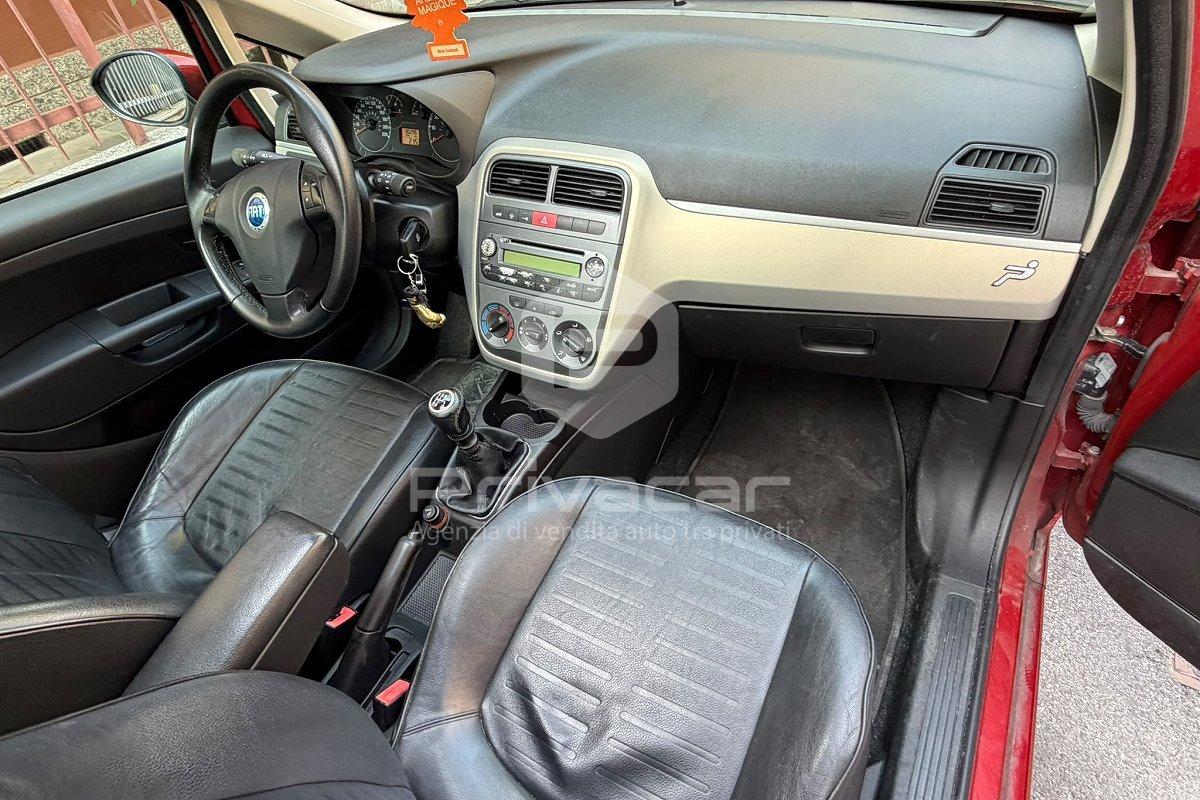 FIAT Grande Punto 1.2 5 porte Active