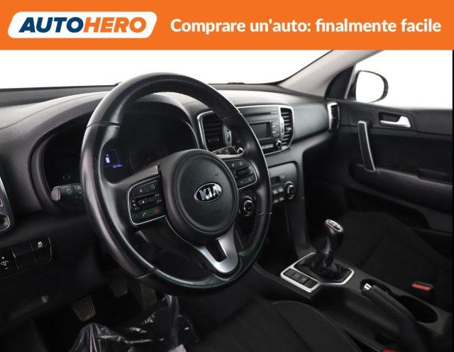 KIA Sportage 1.6 GDI 2WD Cool