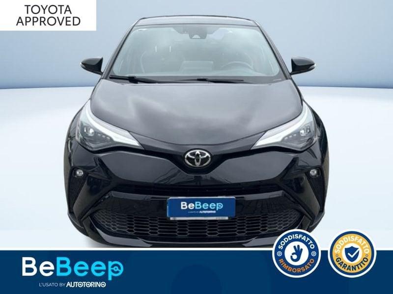 Toyota C-HR 2.0H GR SPORT E-CVT