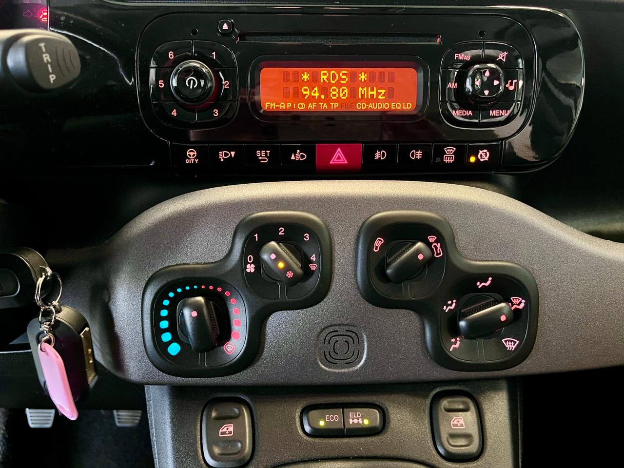 Fiat Panda 0.9 TwinAir Turbo S&S 4x4-NEOPATENTATI-