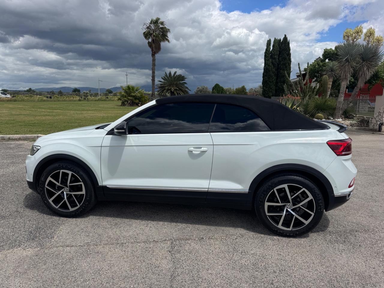 Volkswagen T-Roc Cabriolet 1.5 TSI ACT Style