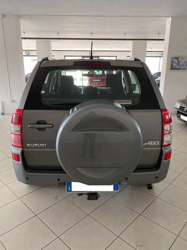 Suzuki Grand Vitara Grand Vitara 1.9 DDiS 5 porte