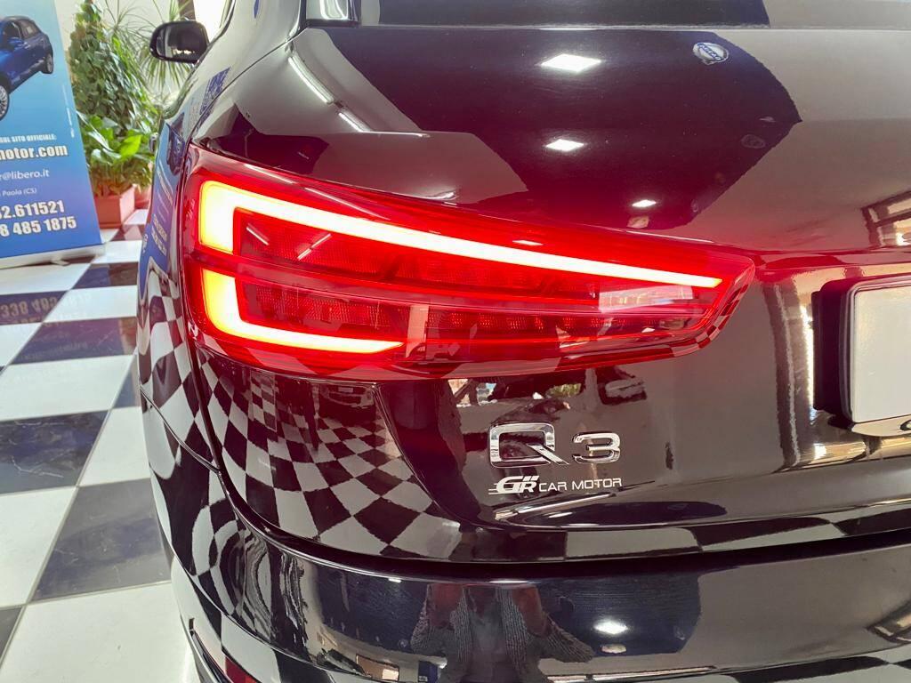 Audi Q3 2.0 tdi Business 150cv s-tronic