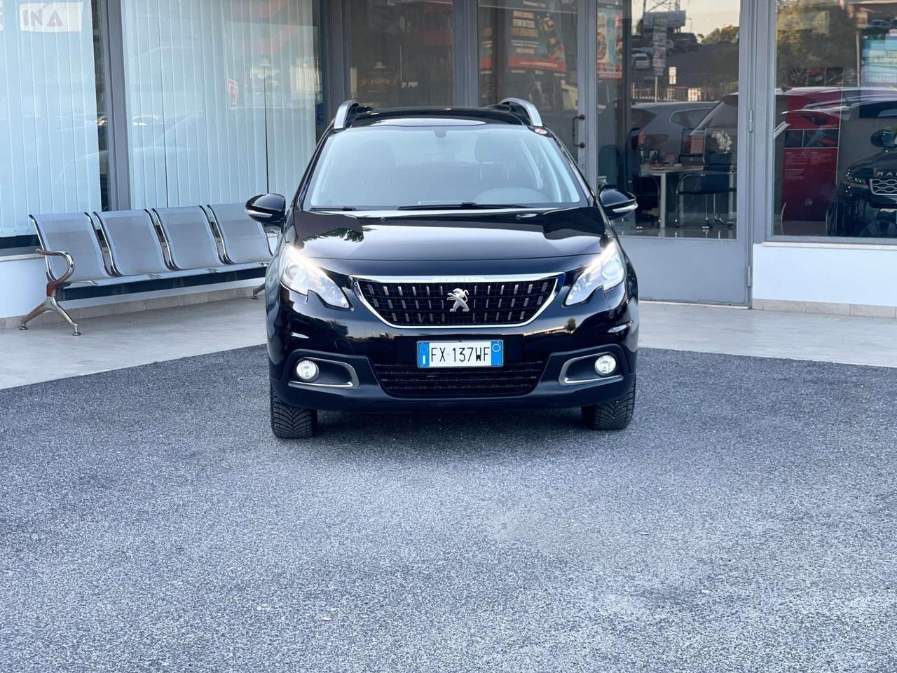 Peugeot 2008 1.2 Benzina 83CV E6 Neo - 2019